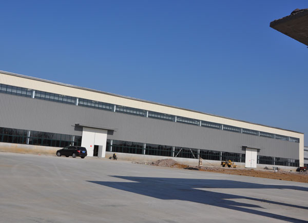 淄博新场外景图二