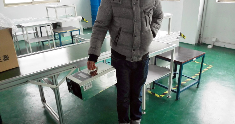 淄博生产车间一